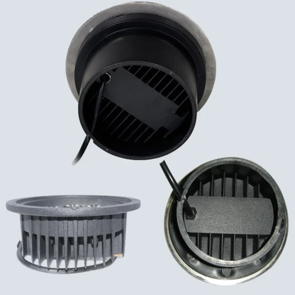 MOQ 4 Pack,Waterproof Led Light Garden Underground Lamp 12W 18W IP65 Outdoor Buried Path Spot Recessed Ground Lighting 85-265V - Image 7