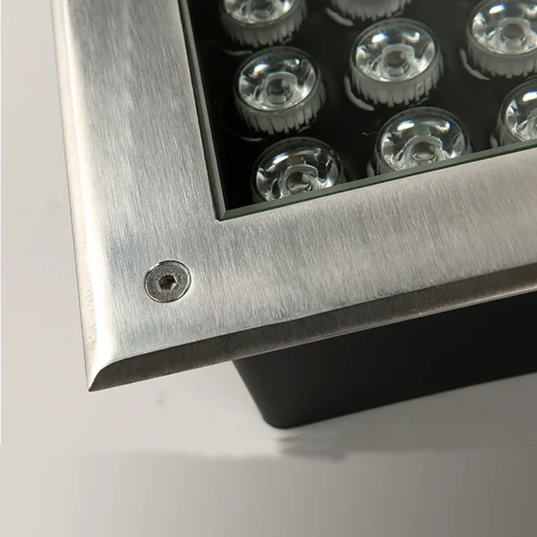 MOQ 4 Pack,Waterproof Led Light Garden Underground Lamp 3W 5W 9W 12W 18W IP65 Outdoor Buried Path Spot Recessed Ground Lighting 85-265V - Image 5