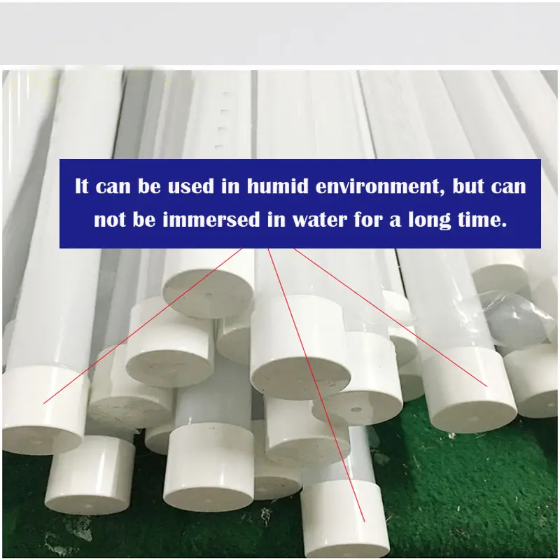 5FT 1.5M 30W 3950LM,IP65 Waterproof T8 LED PC Tube Light – Energy Efficient, Durable, and Long-Lasting Commercial Lighting Solution (Copy) - Image 5