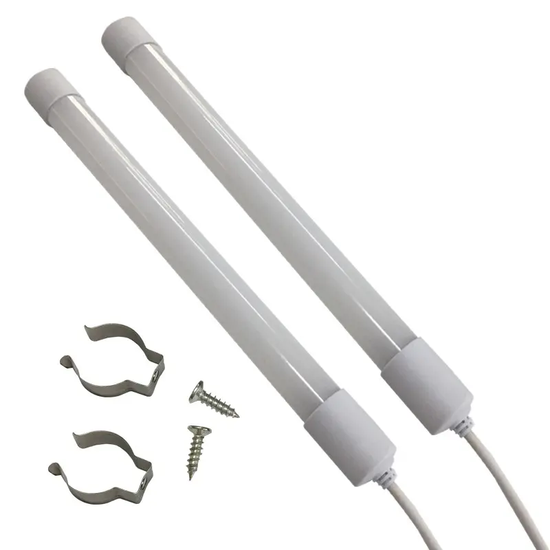 5FT 1.5M 30W 3950LM,IP65 Waterproof T8 LED PC Tube Light – Energy Efficient, Durable, and Long-Lasting Commercial Lighting Solution (Copy) - Image 7